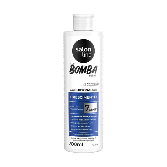 SALON LINE SOS BOMBA ORIGINAL CONDITIONER 200ML