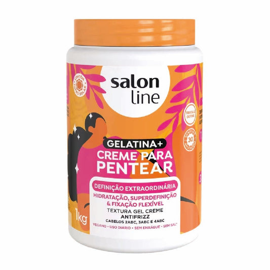 SALON LINE EXTRAORDINARY DEFINITION GEL CREAM 1KG