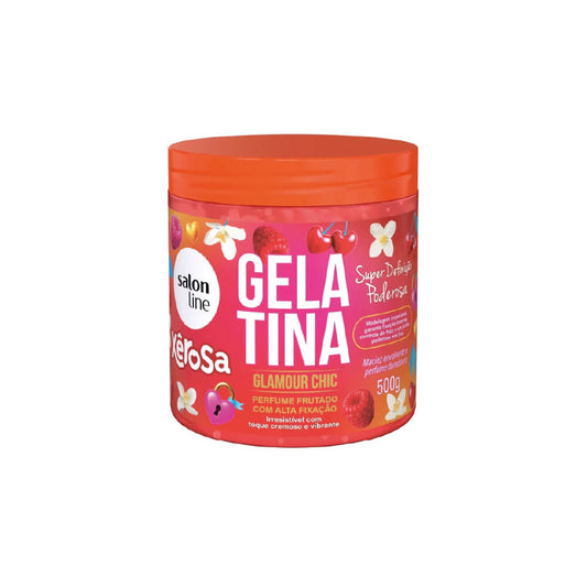 SALON LINE XÊROSA GLAMOUR CHIC STYLING GEL 500G
