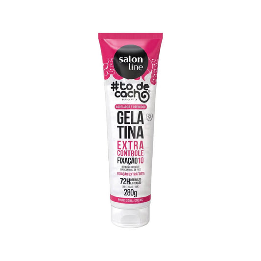 SALON LINE #TODECACHO EXTRA CONTROL JELLY 280G