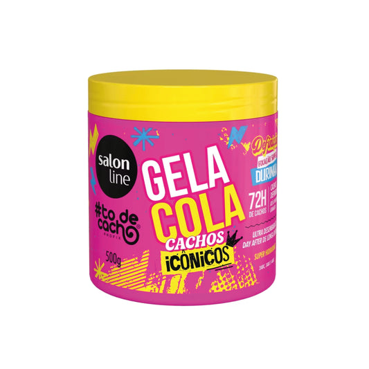 Salon Line #todecacho Gelacola Curl Defining Gel 500g