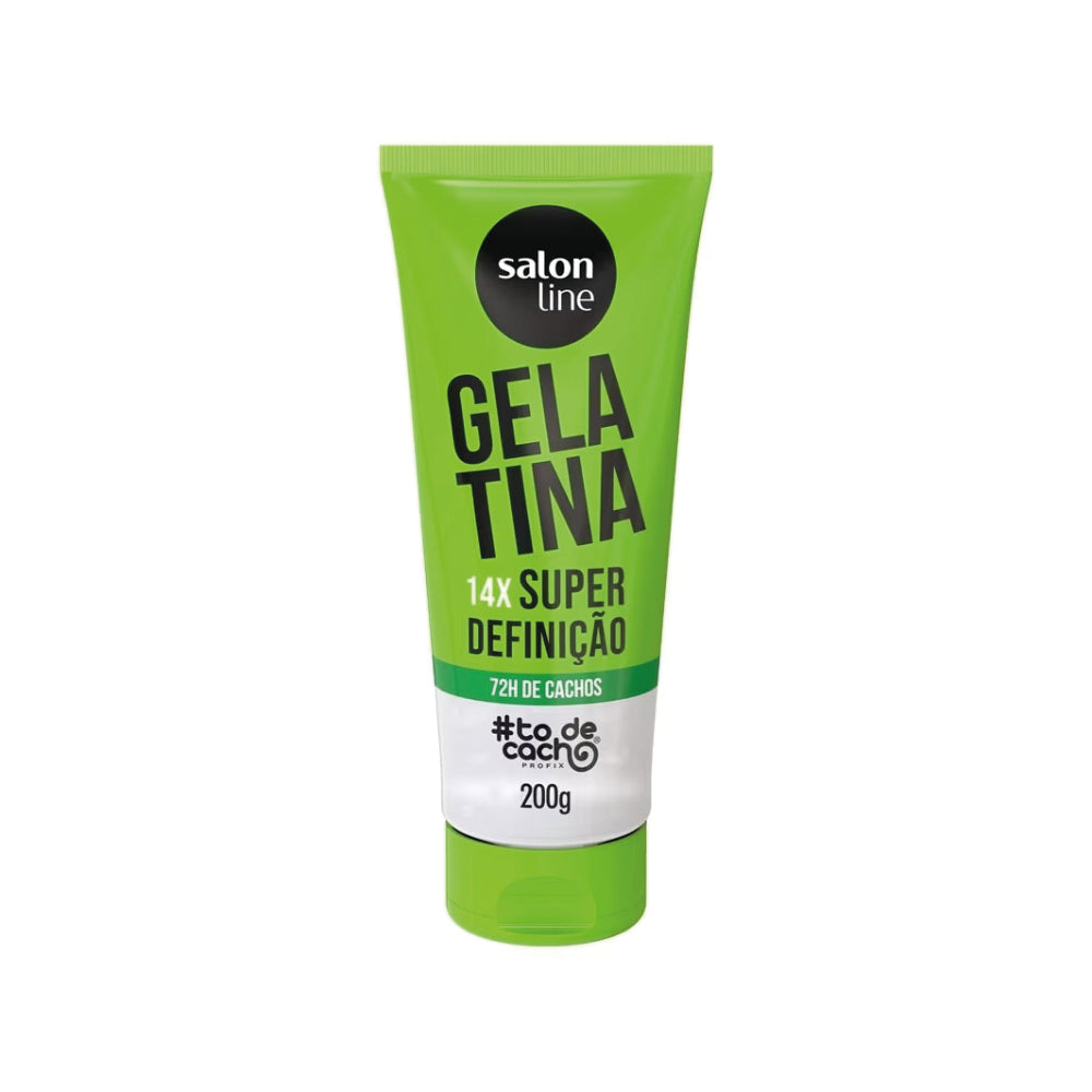 Salon Line #todecacho Intense Definition Curl Defining Jelly 200g