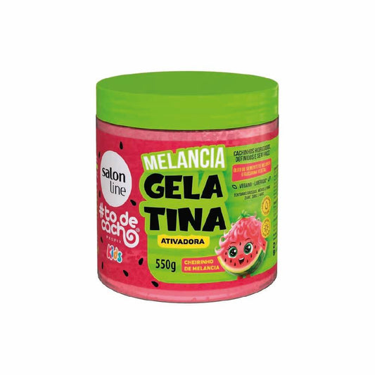 SALON LINE #TODECACHO KIDS CURL ACTIVATING WATERMELON GEL 550G