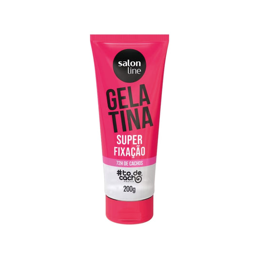 SALON LINE #TODECACHO SUPER HOLD STYLING JELLY 200G