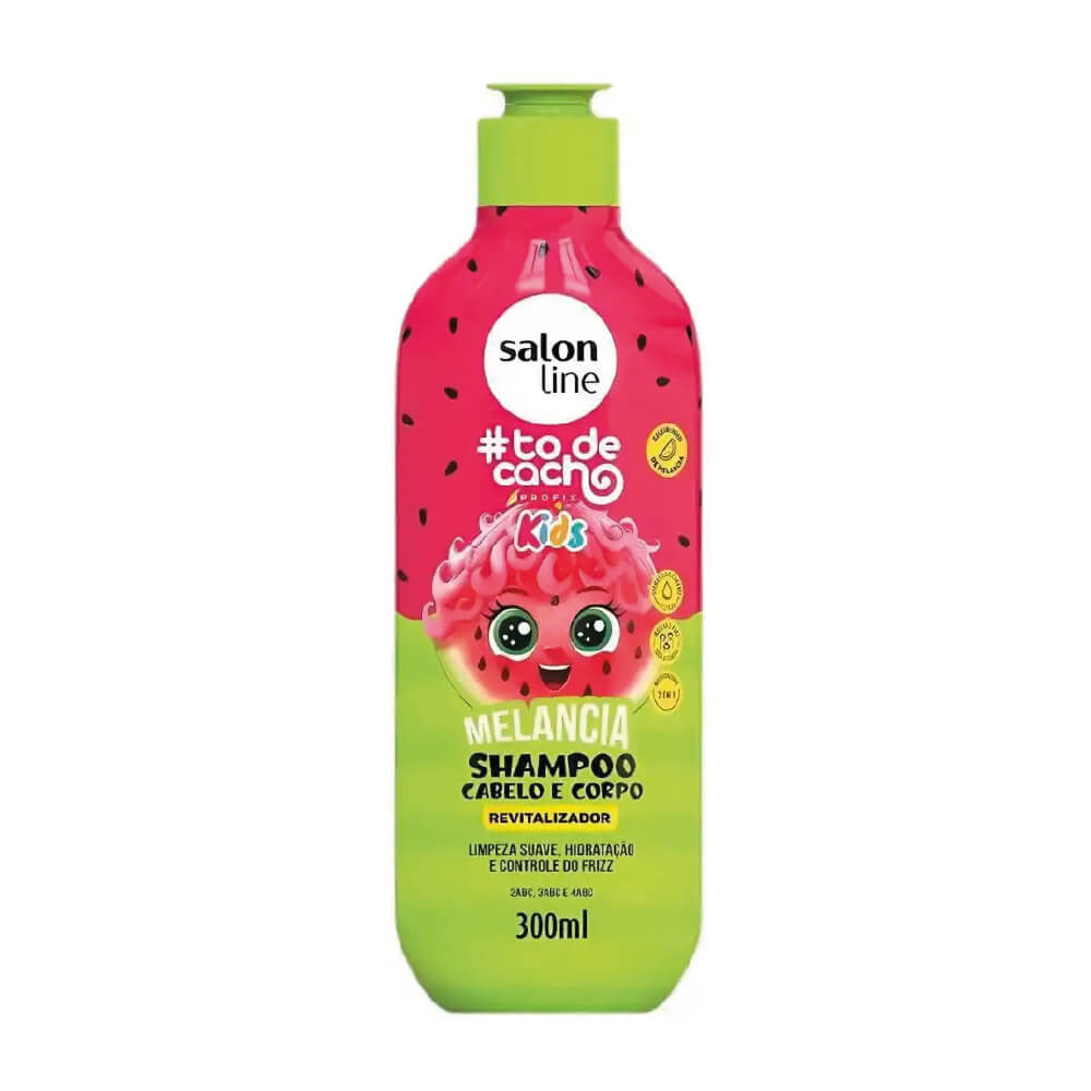 SALON LINE #TODECACHO KIDS WATERMELON SHAMPOO 300ML