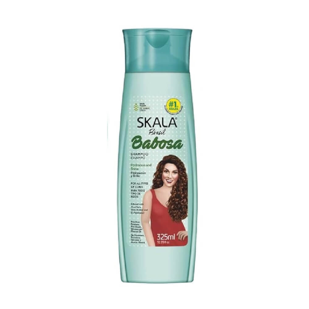SKALA ALOE VERA SHAMPOO 325ML