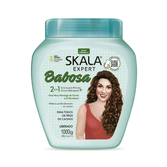 SKALA ALOE VERA TREATMENTE AND CREAM 1KG