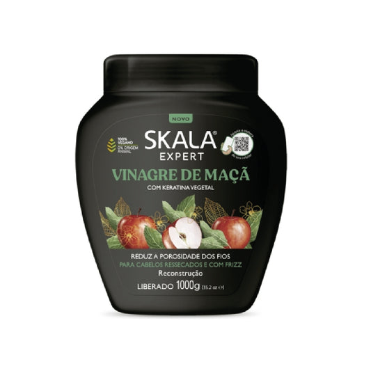 SKALA APPLE CIDER VINEGAR HAIR TREATMENT 1KG