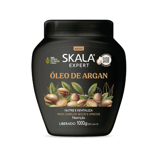 SKALA ARGAN OIL HAIR TREATMENT 1KG