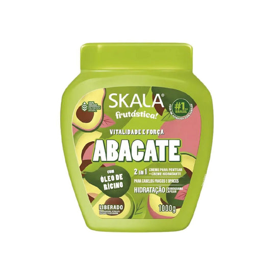 SKALA AVOCADO 2 IN 1 HAIR TREATMENT 1KG