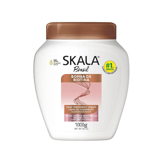 SKALA BIOTIN BOOST HAIR TREATMENT 1KG