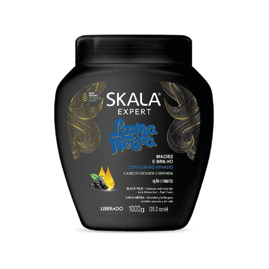 SKALA BLACK MUD HAIR TREATMENT 1KG