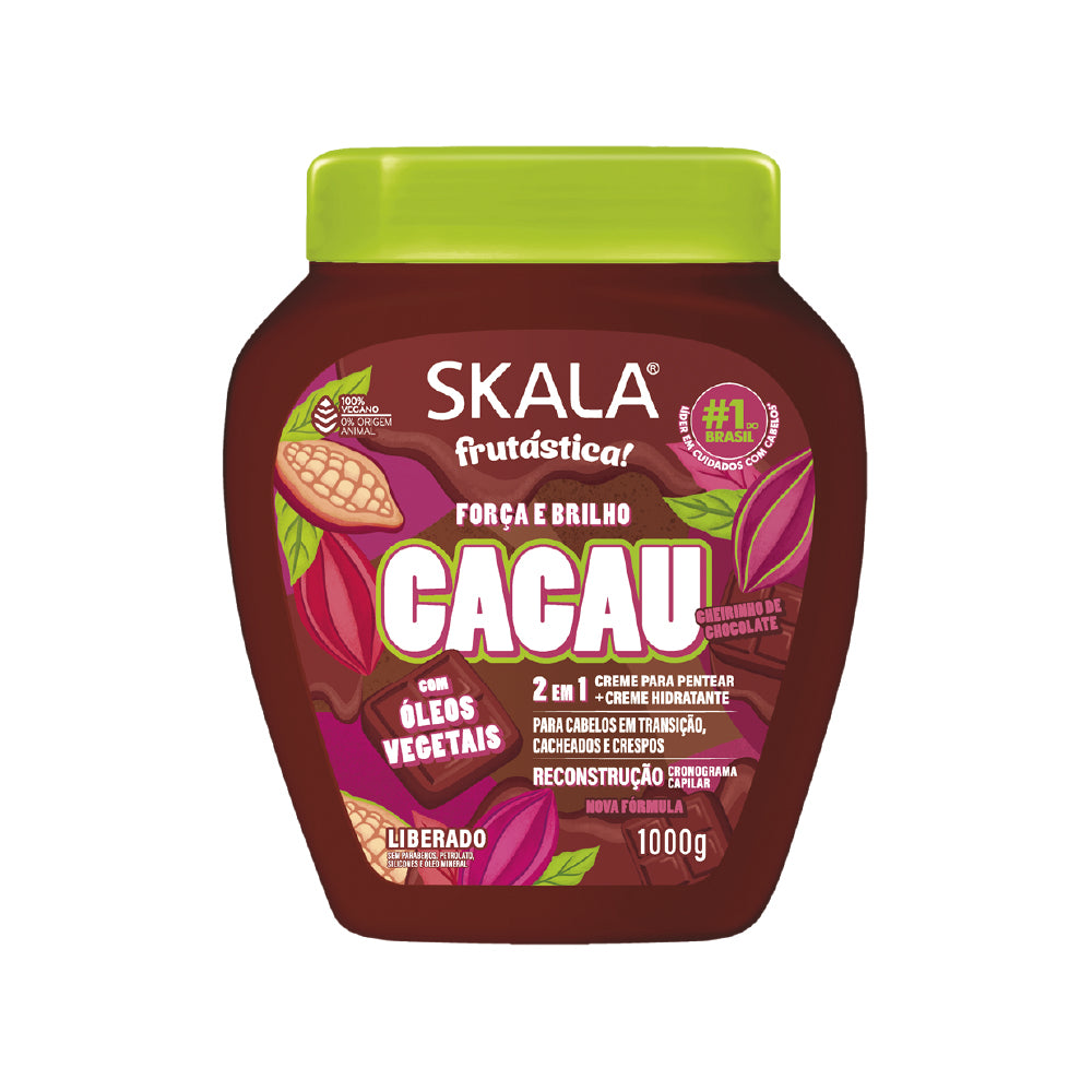 SKALA BRAZIL CACAO 2 IN 1 HAIR TREATMENT 1KG