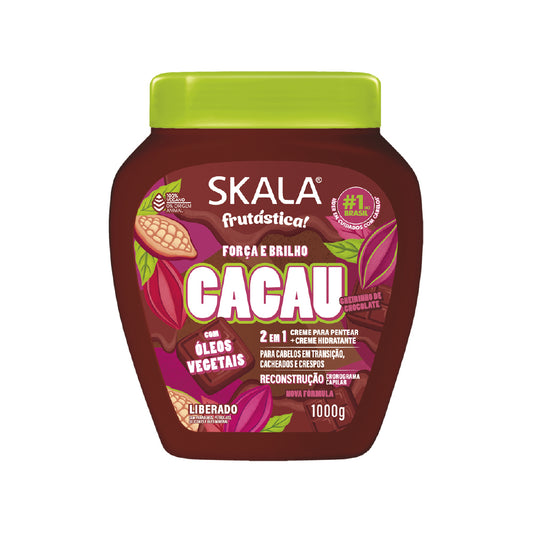 SKALA BRAZIL CACAO 2 IN 1 HAIR TREATMENT 1KG
