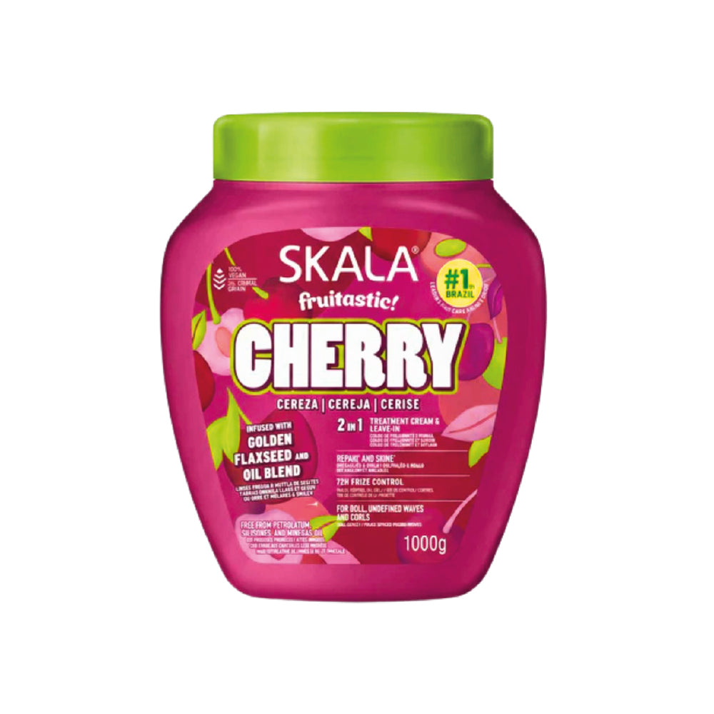 SKALA CHERRY 2 IN 1 CURL CREAM 1KG