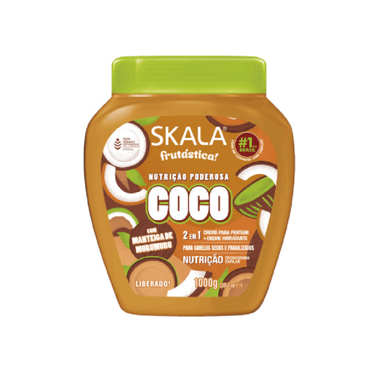 SKALA COCONUT OIL 2 IN 1 HAIR TREATMENT 1KG