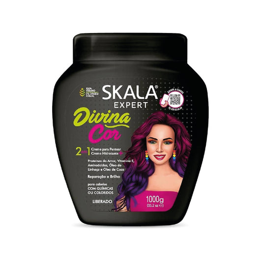 SKALA DIVINA COR 2 IN 1 HAIR TREATMENT 1KG