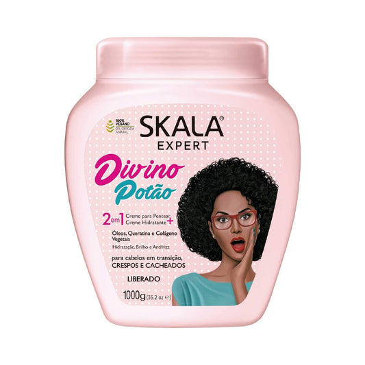 SKALA DIVINE CURL TREATMENT CREAM 1KG