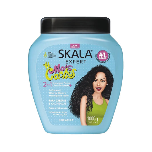 SKALA MORE CURLS CURL CREAM 1KG