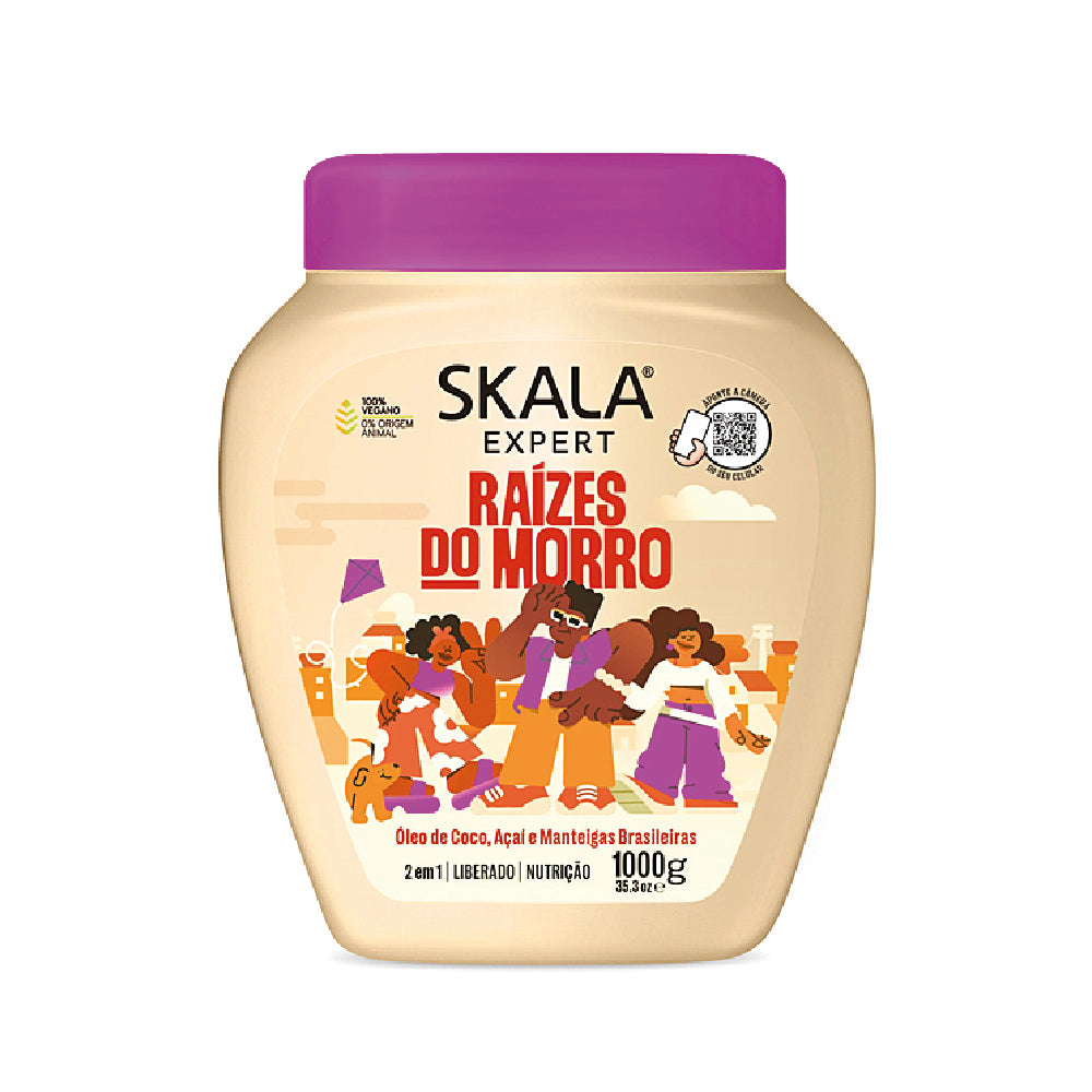 SKALA RAÍZES DO MORRO MULTI USE HAIR TREATMENT 1KG