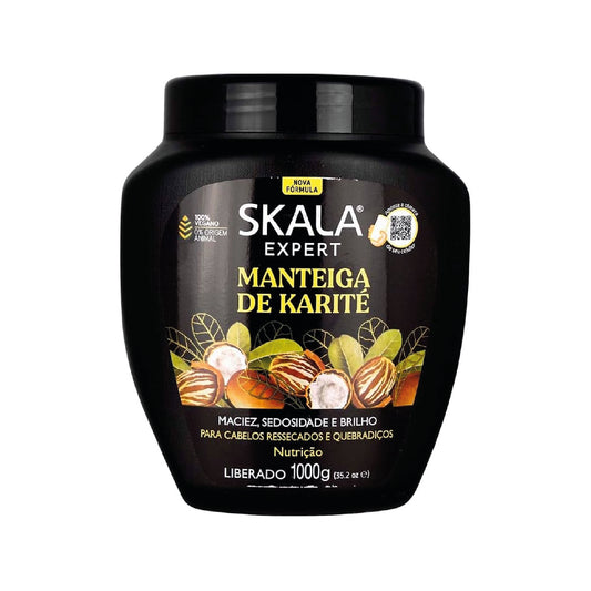 SKALA SHEA BUTTER HAIR TREATMENT 1KG