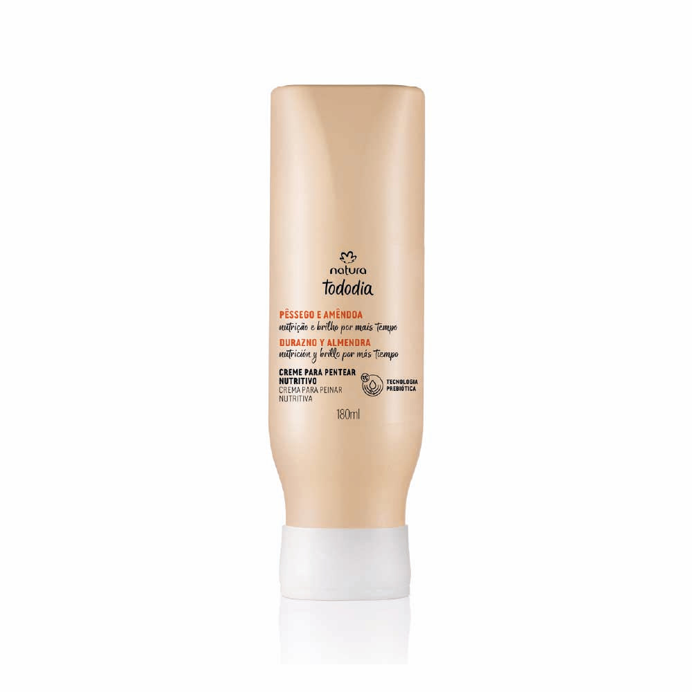 TODODIA PEACH & ALMOND NOURISHING LEAVE-IN CREAM 180ML