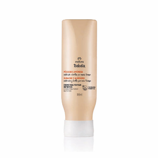 TODODIA PEACH & ALMOND NOURISHING LEAVE-IN CREAM 180ML