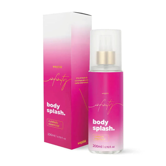 WEPINK INFINITY BODY SPLASH 200ML