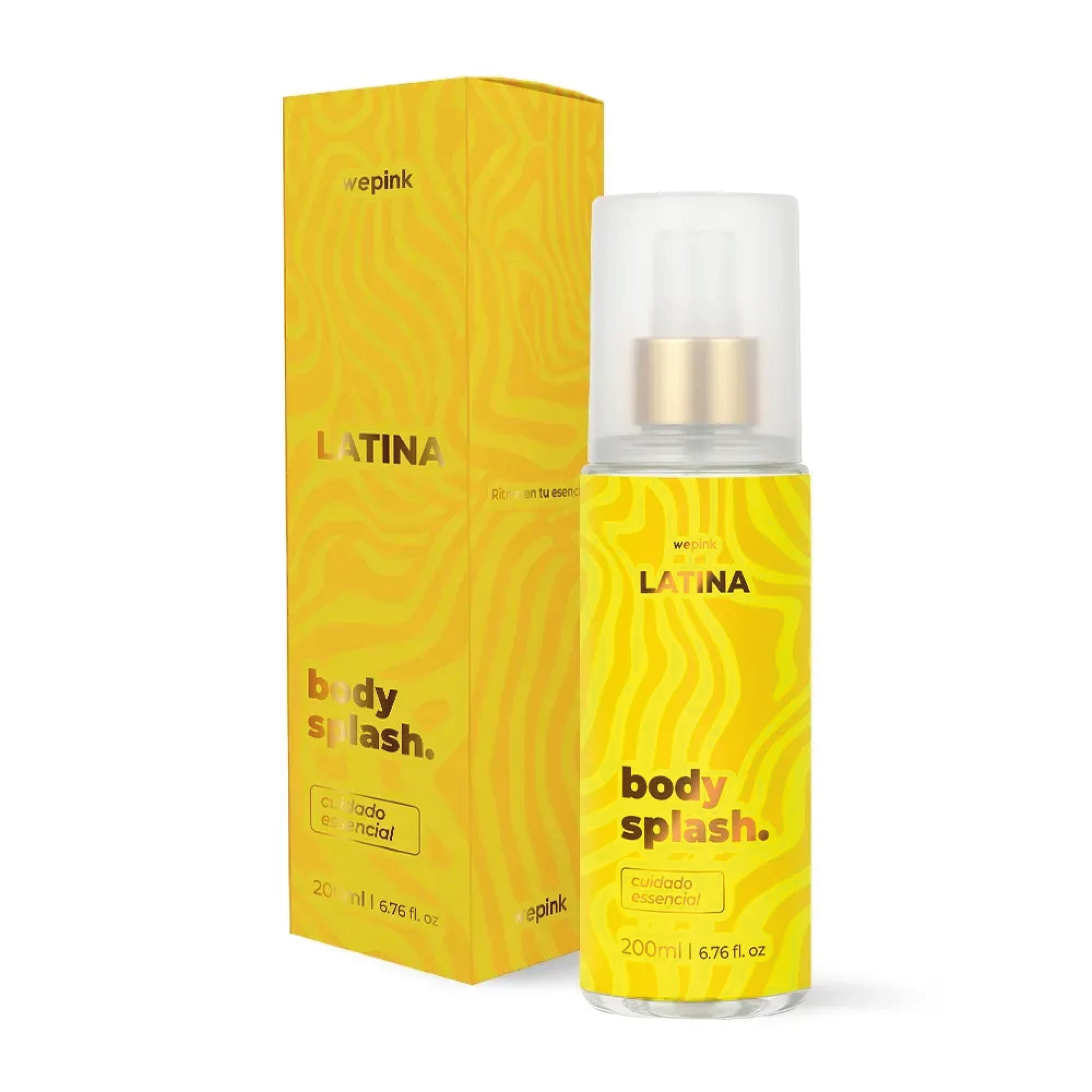 WEPINK LATINA BODY SPLASH 200ML