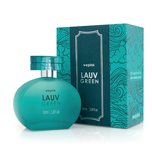 WEPINK LAUV GREEN COLOGNE 100ML