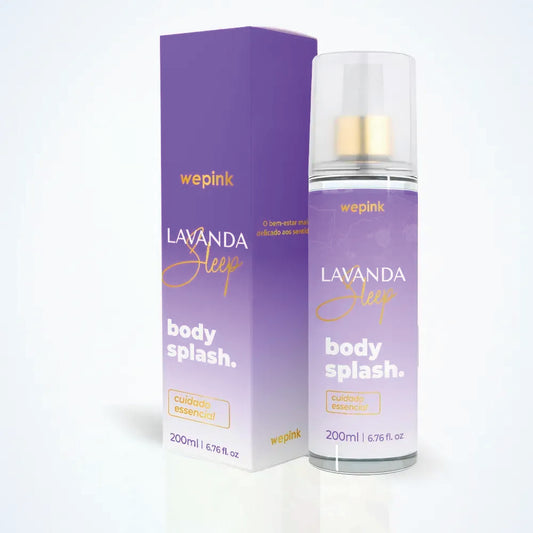 WEPINK LAVENDER SLEEP BODY SPLASH 200ML