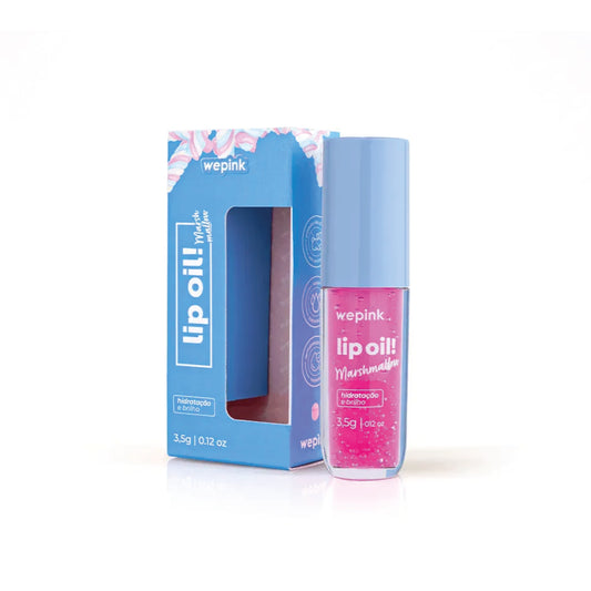 Wepink Marshmallow Lip Oil Virginia