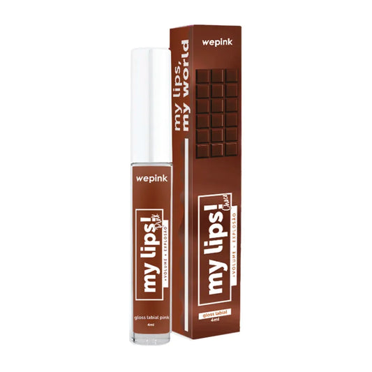 Wepink My Lips Choco Lip Gloss 4ml Virignia