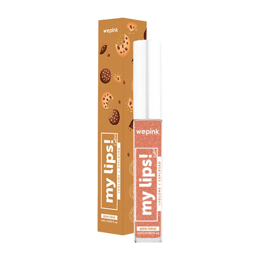 Wepink My Lips Choco Lip Gloss 4ml