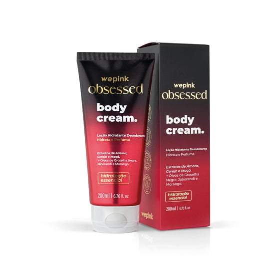 Wepink Obsessed Body Cream 200ml