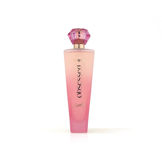 WEPINK OBSESSED LOVELY DEODORANT COLOGNE 100ML