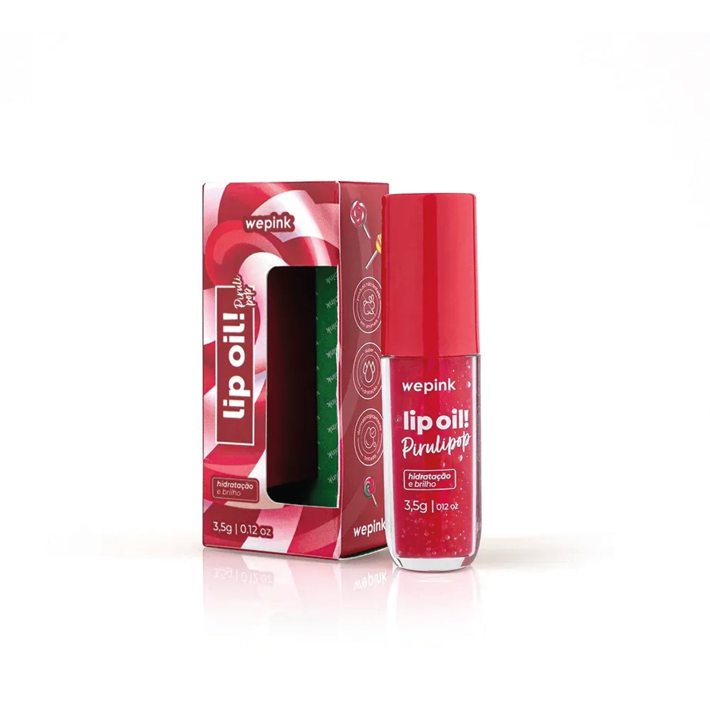 WEPINK MARSHMALLOW LIP OIL 5ML