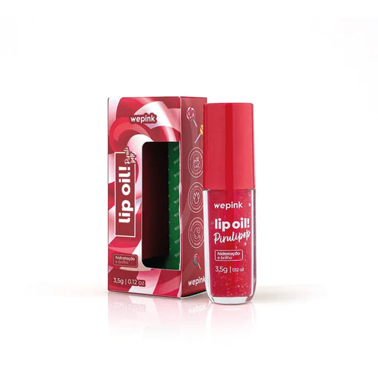 WEPINK MARSHMALLOW LIP OIL 5ML