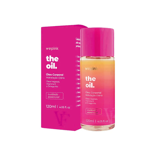 Wepink The Oil VF Golden Body Oil 120ml
