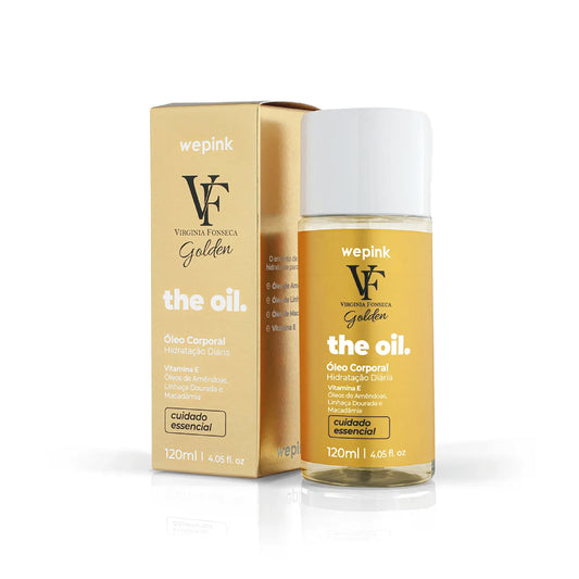Wepink The Oil VF Golden Body Oil 120ml