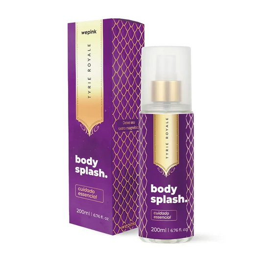WEPINK TYRIE ROYALE BODY SPLASH 200ML