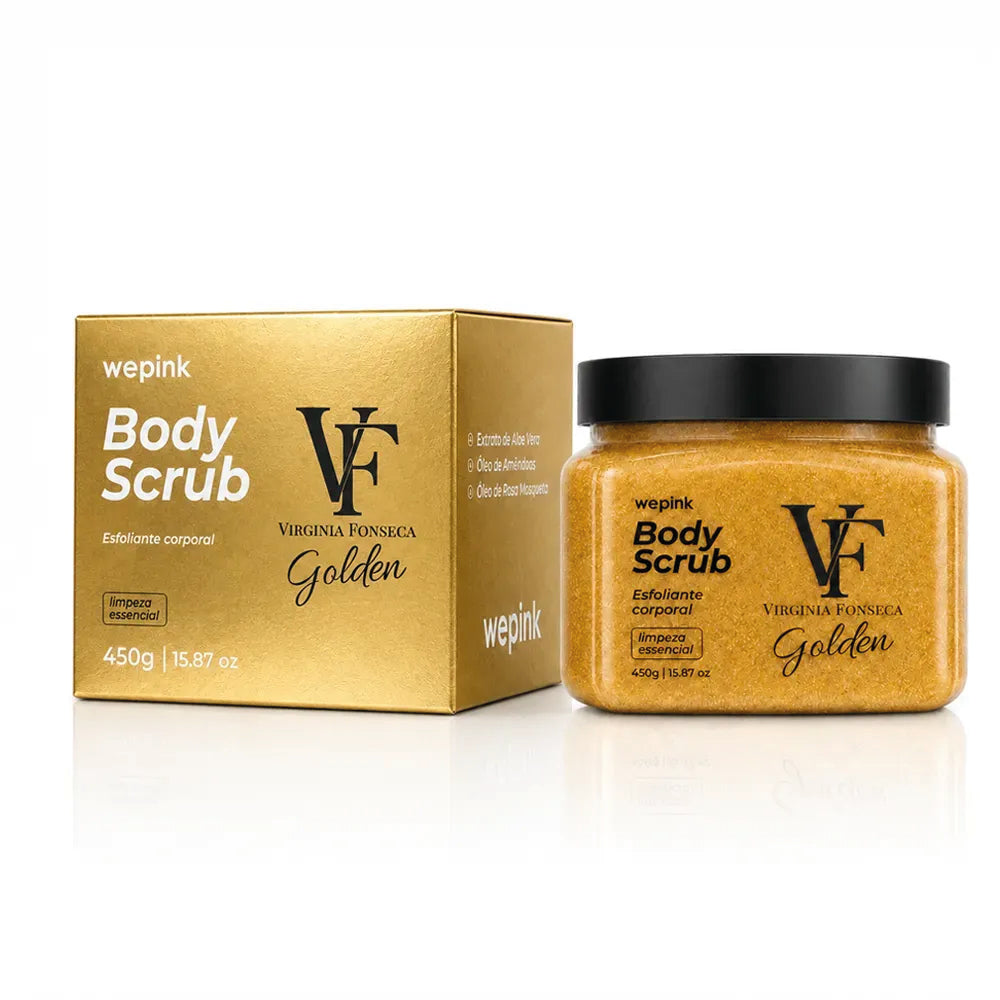 WEPINK VF GOLDEN BODY SCRUB 450G