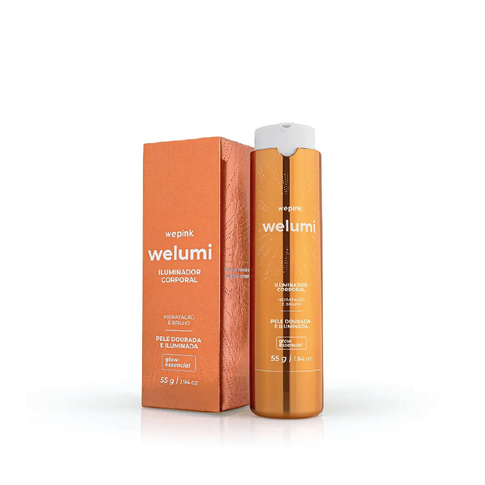 WEPINK WELUMI BODY ILLUMINATOR 55G