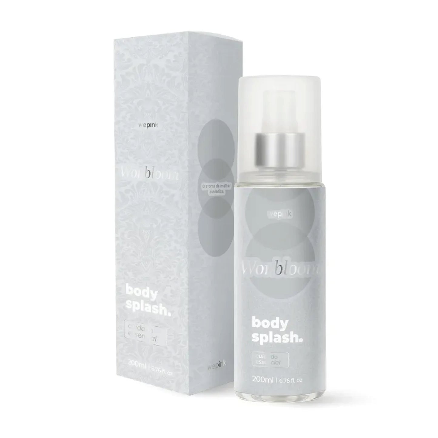 WEPINK WONBLOOM BODY SPLASH 200ML