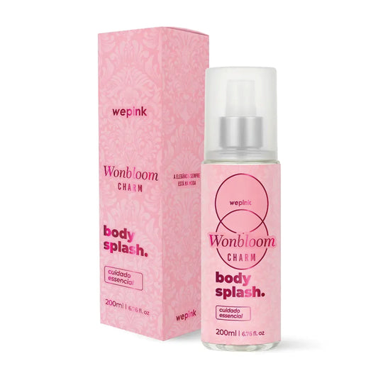 Wepink Wonbloom Charm Body Splash 200ml
