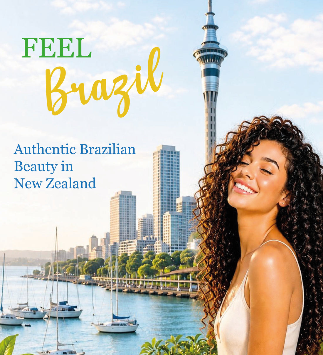 Pure Brazil NZ